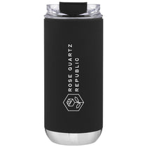 ETS Express Matte Black Palma 16oz Stainless Steel Tumbler