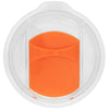 ETS Express Orange Plano 16oz Stainless Steel Tumbler