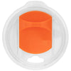 ETS Express Orange Plano 16oz Stainless Steel Tumbler