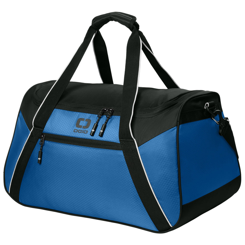 OGIO Force Blue/ Blacktop Inception Duffel