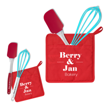 Hit Red Baking Basics Kit
