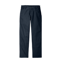 Red Kap Men's Navy Elastic Insert Pant