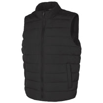 Charles River Men's Black Pioneer Puffer Vest