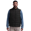 Charles River Men's Black Pioneer Puffer Vest