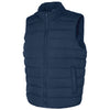 Charles River Men's Navy Pioneer Puffer Vest