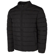 Charles River Men's Black Pioneer Puffer Jacket