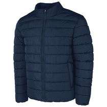 Charles River Men's Navy Pioneer Puffer Jacket