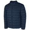Charles River Men's Navy Pioneer Puffer Jacket