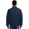 Charles River Men's Navy Pioneer Puffer Jacket