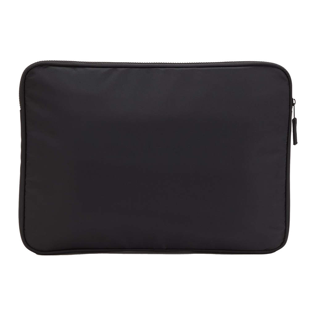 Leed's Black Daybreak Recycled 15" Laptop Sleeve