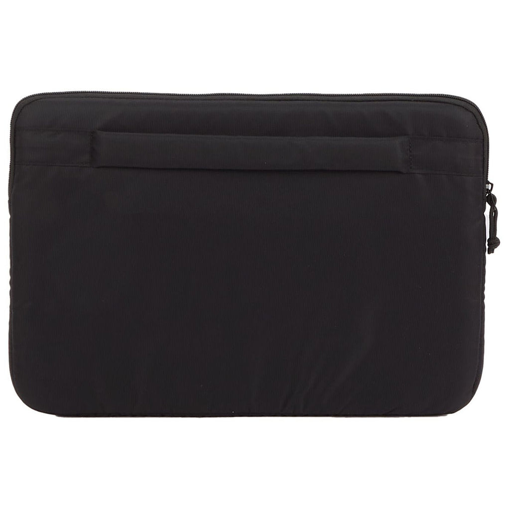 Leed's Black Greenway Recycled 15" Laptop Sleeve