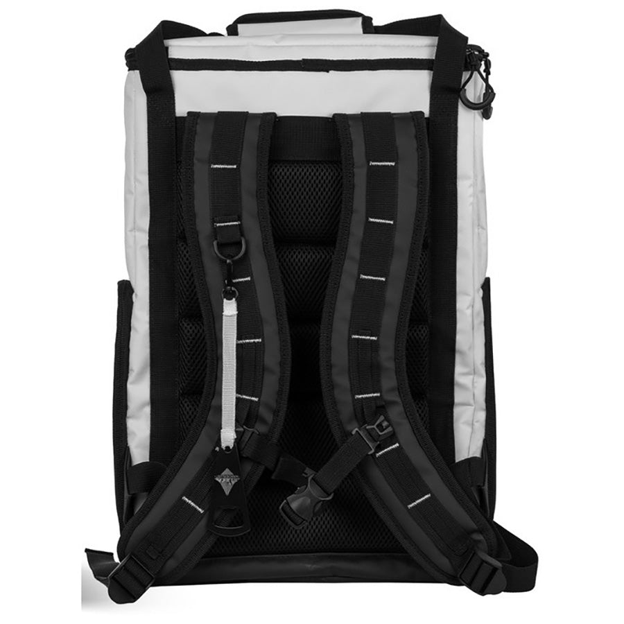 Origaudio White/Black Chillamanjaro 24 Can Venture Cooler Backpack