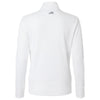 Adidas Women's White Ultimate365 Textured Full-Zip Jacket