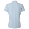 Adidas Women's Crystal Sky Ultimate365 Tour Twistknit Polo