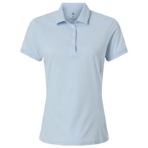 Adidas Women's Crystal Sky Ultimate365 Tour Twistknit Polo