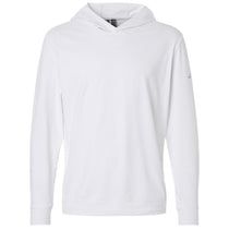 Adidas Men's White Ultimate365 Elevated Hoodie