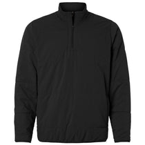 Adidas Men's Black Ultimate365 Arctic Quarter-Zip Jacket