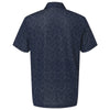 Adidas Men's Collegiate Navy/White Ultimate365 Mesh Tango Print Climacool Polo