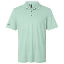 adidas Golf Men's Clear Mint Performance Sport Shirt