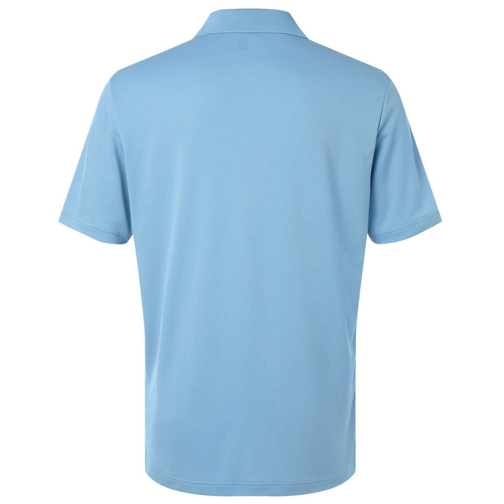 adidas Golf Men's Team Light Blue Performance Sport Shirt