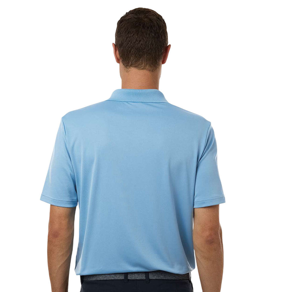 adidas Golf Men's Team Light Blue Performance Sport Shirt