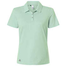 adidas Golf Women's Clear Mint Performance Sport Shirt