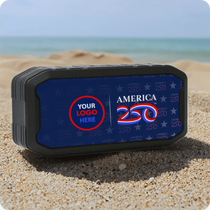 Handstands Black WaterBox Waterproof Wireless Speaker