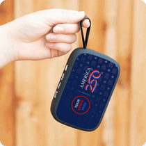 Handstands Black Metro Mini Wireless Speaker