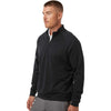 Adidas Men's Black Club Quarter Zip Pullover