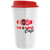 Garyline Red Traveler Insulated Cup - 16 oz.