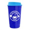Garyline Royal Blue Traveler Insulated Cup - 16 oz.