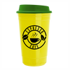 Garyline Yellow Traveler Insulated Cup - 16 oz.