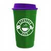 Garyline Green Traveler Insulated Cup - 16 oz.