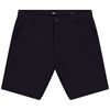 TRUE Men's Black All Day Golf Short