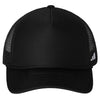 Adidas Black/White Fundamental Dispatch Trucker Cap