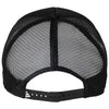 Adidas Black/White Fundamental Dispatch Trucker Cap