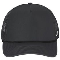 Adidas Team Dark Grey/Black/White Fundamental Dispatch Trucker Cap