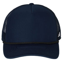 Adidas Team Navy Blue/Black/White Fundamental Dispatch Trucker Cap