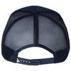 Adidas Team Navy Blue/Black/White Fundamental Dispatch Trucker Cap