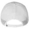 Adidas White/Black Fundamental Dispatch Trucker Cap