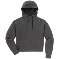 UNRL Women's Charcoal Elevation Hoodie