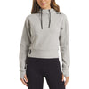 UNRL Women's Heather Grey Ascend Hoodie