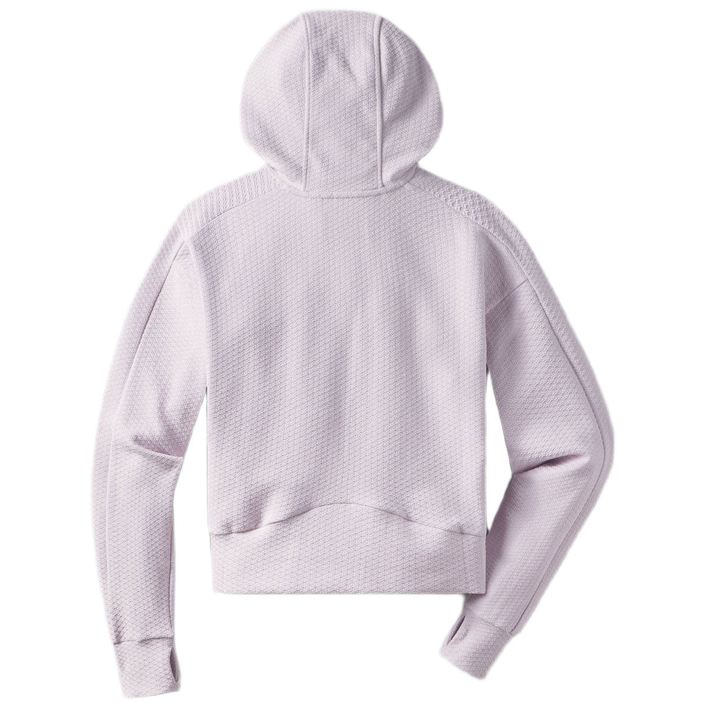 UNRL Women's Misty Rose Elevation Hoodie