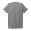 Allmade Unisex Aluminum Grey Tri-Blend Tee
