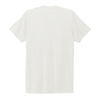 Allmade Unisex Fairly White Tri-Blend Tee
