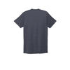 Allmade Unisex Rebel Blue Tri-Blend V-Neck Tee