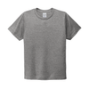 Allmade Youth Aluminum Grey Tri-Blend Tee