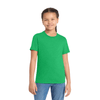 Allmade Youth Enviro Green Tri-Blend Tee