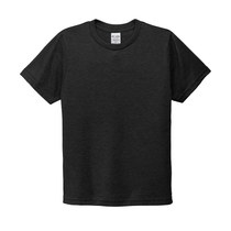 Allmade Youth Space Black Tri-Blend Tee