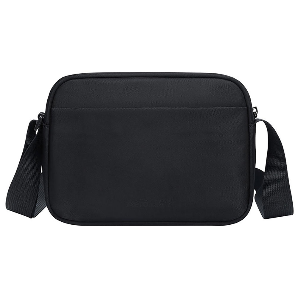 AeroLOFT Black Crossbody Companion Bag